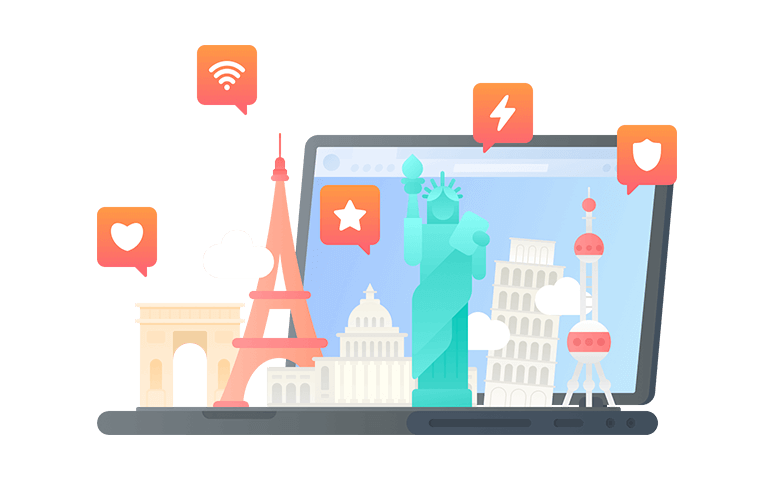 外国网络连接到中国的vpn - 天空乐享